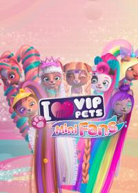Vip Pets Mini Fans Series 1