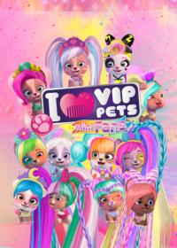 Vip Pets Mini Fans Color Boost