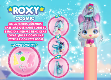 ROXY COSMIC